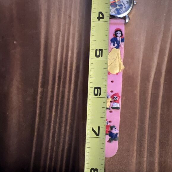 Snow White Watch Unbranded Working - Picture 2 of 8